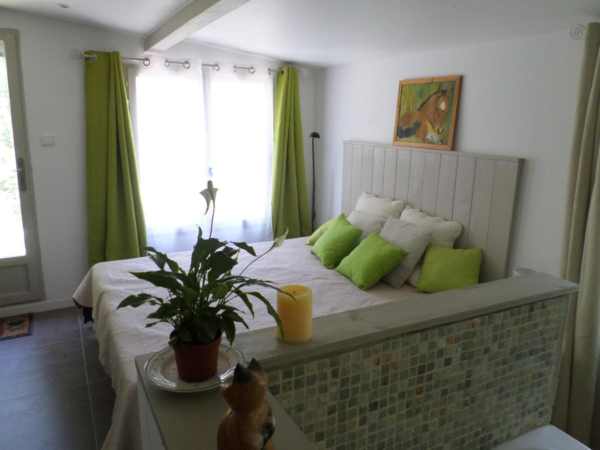 Chambre D'Hote - Mas Le Barret Arles Kültér fotó