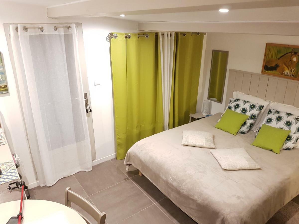Chambre D'Hote - Mas Le Barret Arles Kültér fotó