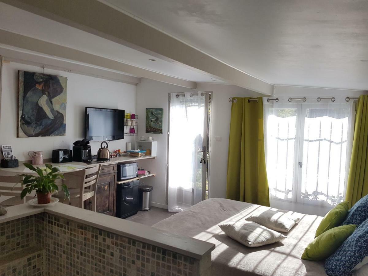 Chambre D'Hote - Mas Le Barret Arles Kültér fotó