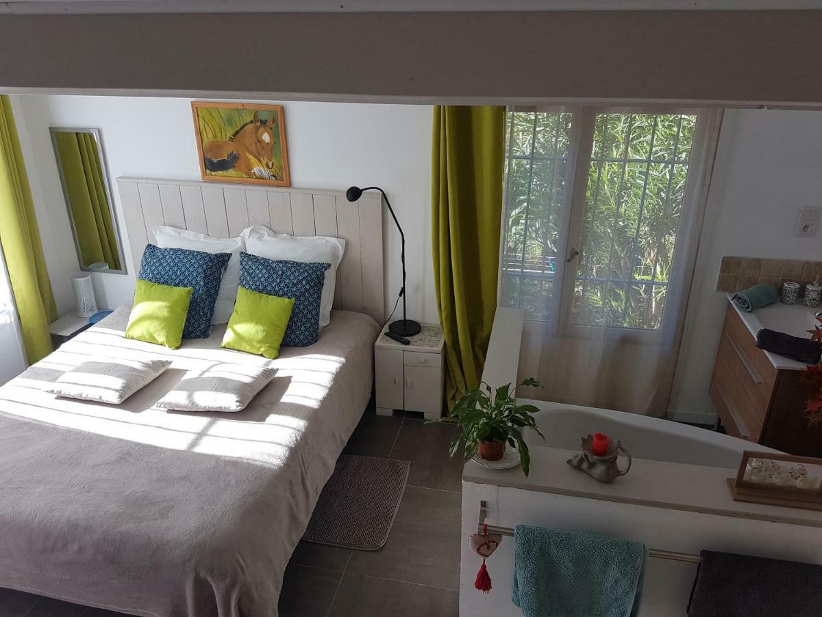 Chambre D'Hote - Mas Le Barret Arles Kültér fotó